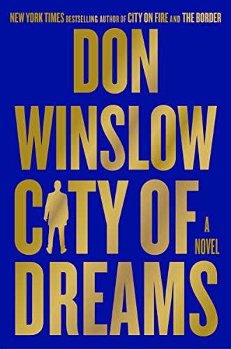 City of Dreams: A Novel (The Danny Ryan Trilogy, 2) Cover