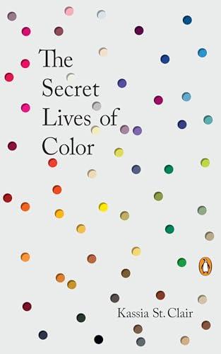 The Secret Lives of Color Cover