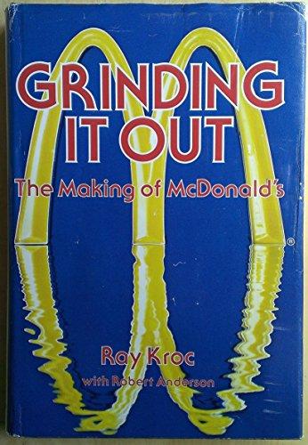 Grinding It Out: The Making of McDonald's Cover