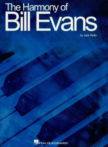 The Harmony of Bill Evans Songbook Cover