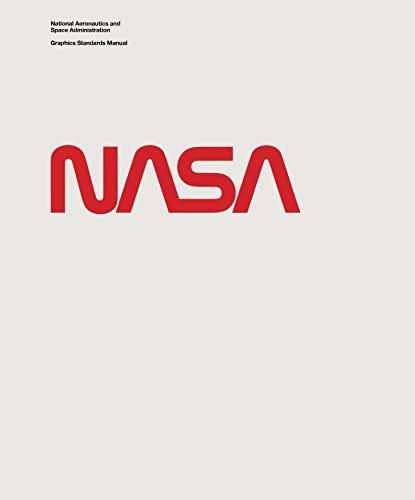 National Aeronautics and Space Administration Graphics Standards Manual Cover