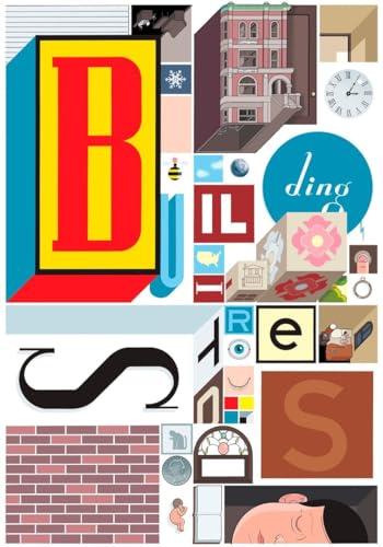 Building Stories Cover