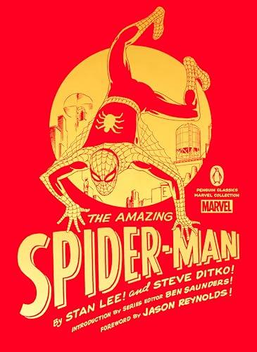 The Amazing Spider-Man (Penguin Classics Marvel Collection) Cover
