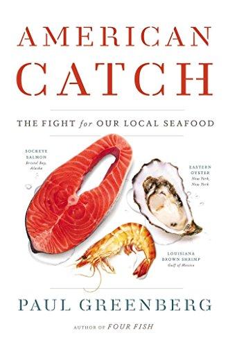 American Catch: The Fight for Our Local Seafood Cover