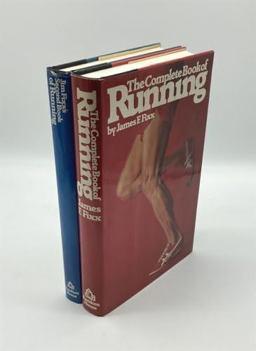 The Complete Book of Running Cover