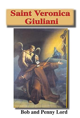 Saint Veronica Giuliani Book Cover