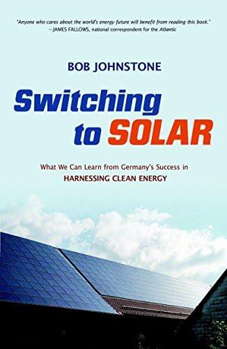 Switching to Solar: What We Can Learn from Germany's Success in Harnessing Clean Energy Cover