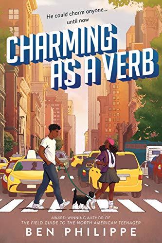 Charming as a Verb Cover
