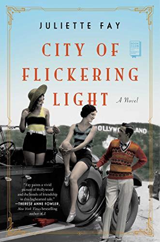 City of Flickering Light Cover
