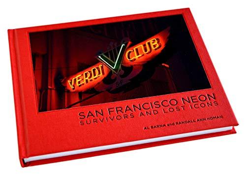 San Francisco Neon: Survivors and Lost Icons Cover
