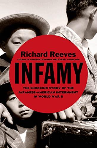 Infamy: The Shocking Story of the Japanese American Internment in World War II Cover