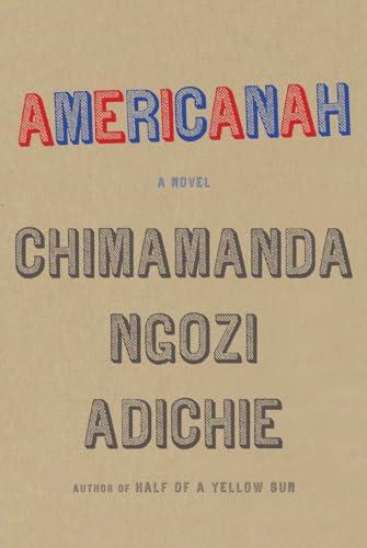 Americanah: A novel Cover