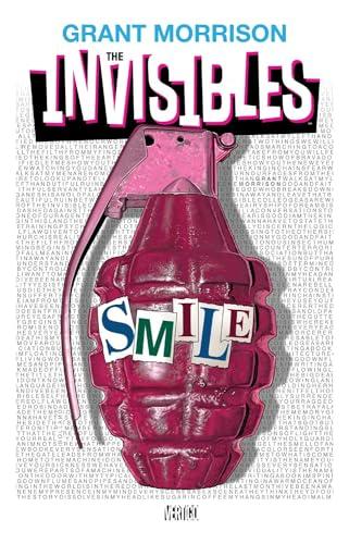 The Invisibles Cover