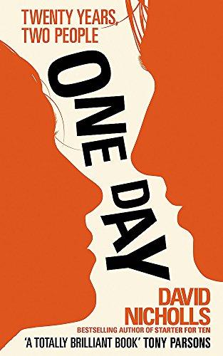 One Day. David Nicholls Cover