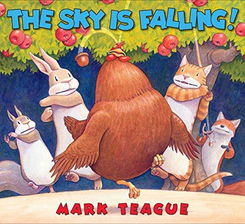 The Sky is Falling! Cover