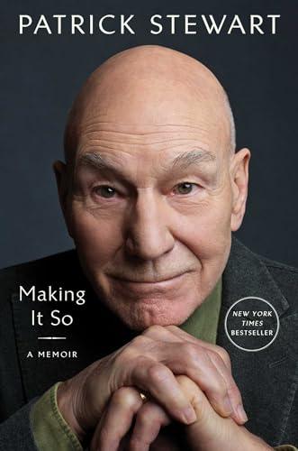 Making It So: A Memoir Cover