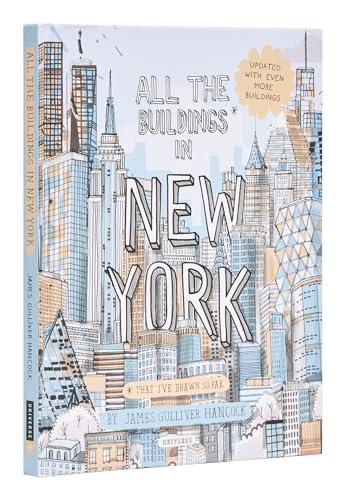 All the Buildings in New York: Updated Edition Cover