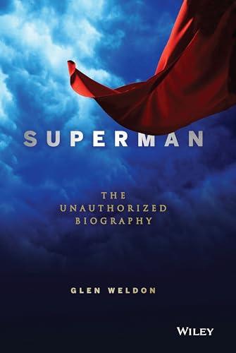 Superman: The Unauthorized Biography Cover