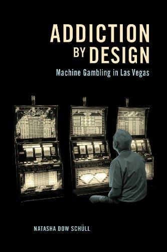 Addiction by Design: Machine Gambling in Las Vegas Cover