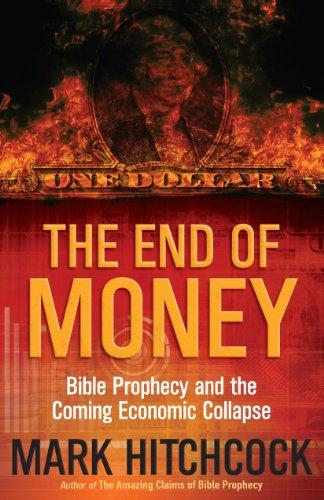 The End of Money Cover