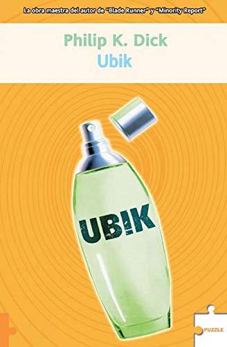 Ubik Cover