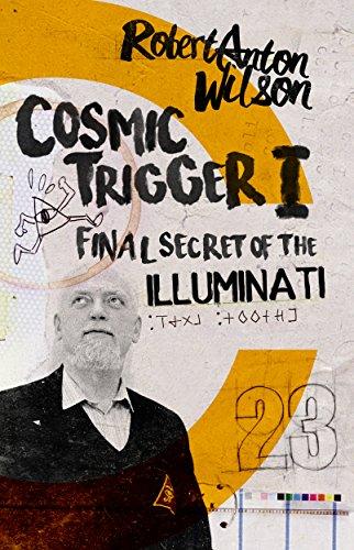 Cosmic Trigger I: Final Secret of the Illuminati Cover