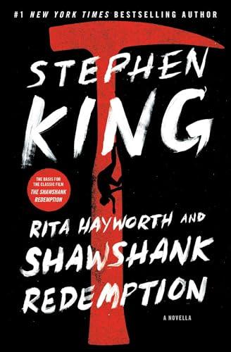 Rita Hayworth and Shawshank Redemption Cover
