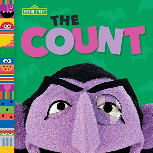 The Count (Sesame Street Friends) Cover