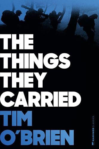 The Things They Carried Cover