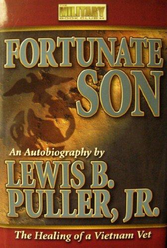 FORTUNATE SON, The Healing of a Vietnam Vet Cover