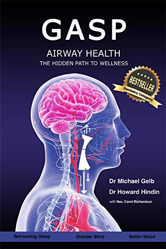 Gasp!: Airway Health - The Hidden Path To Wellness Cover