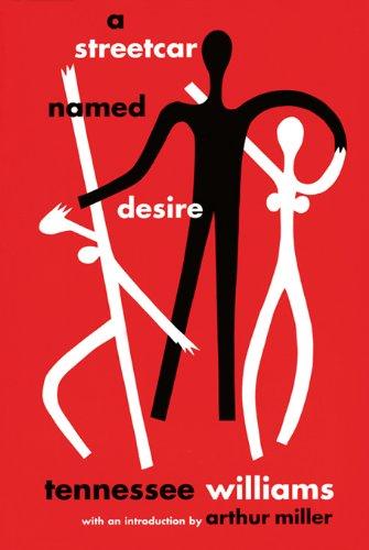 A Streetcar Named Desire (New Directions Paperbook) Cover