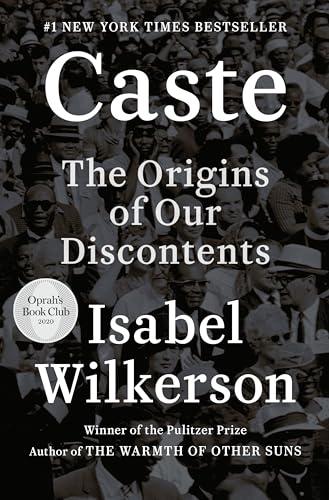 Caste: The Origins of Our Discontents Cover