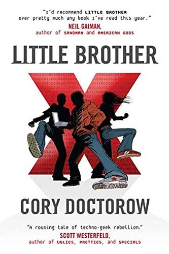 Little Brother (Little Brother, 1) Cover
