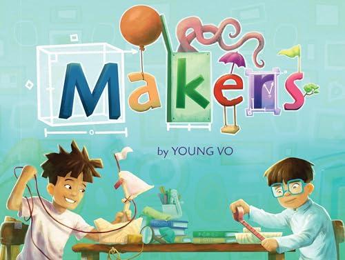 Makers Cover