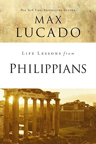 Life Lessons from Philippians: Guide to Joy Cover