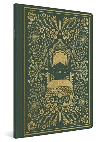 ESV Illuminated Scripture Journal: Hebrews cover