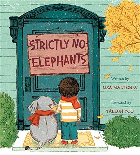 Strictly No Elephants Cover