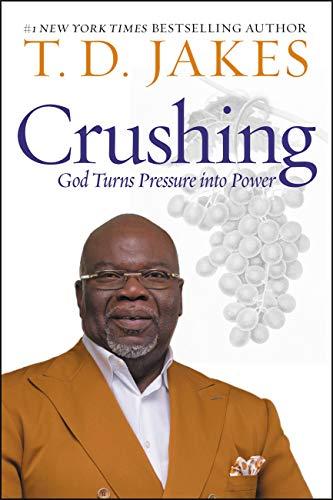 Crushing: God Turns Pressure into Power Cover