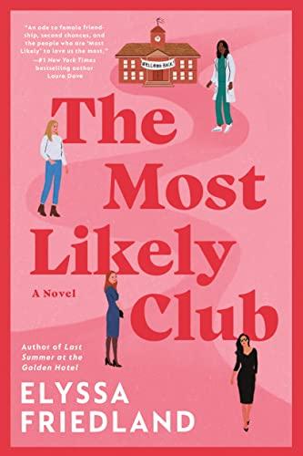 The Most Likely Club Cover