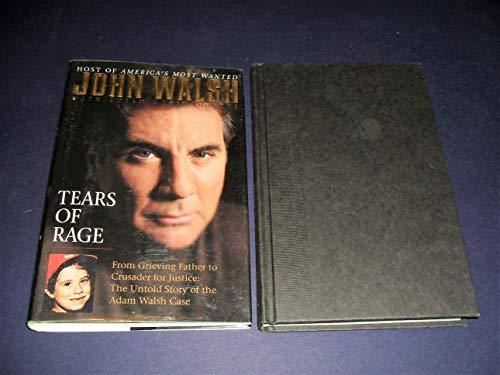 TEARS OF RAGE Cover