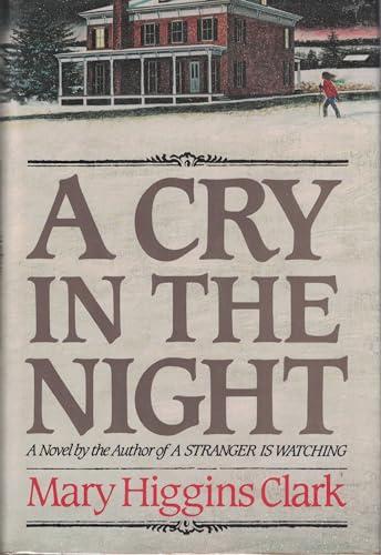 A Cry in the Night Cover
