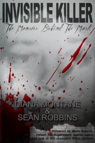 Invisible Killer: The Monster Behind the Mask Cover