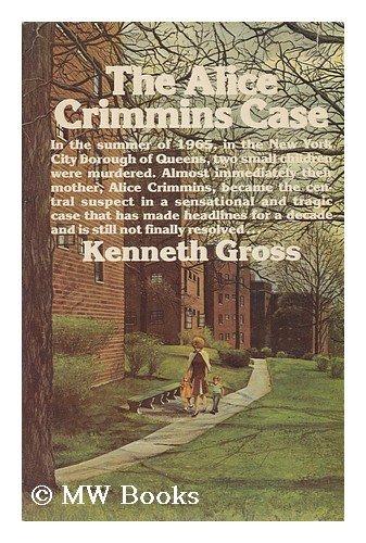The Alice Crimmins case Cover