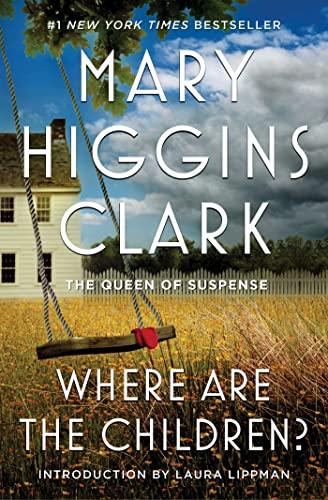Where Are The Children? Cover