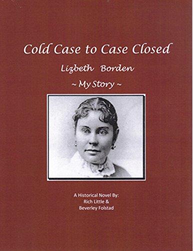 Cold Case to Case Closed, Lizbeth Borden, My Story Cover