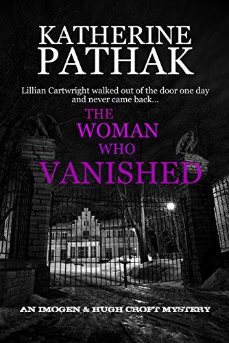 The Woman Who Vanished (The Imogen and Hugh Croft Mysteries Book 4) Cover