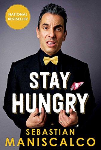 Stay Hungry Cover