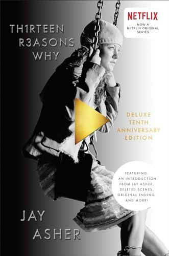 Thirteen Reasons Why 10th Anniversary Edition Cover