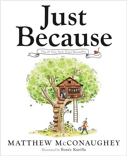 Just Because Cover